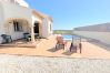 Villa in Javea / Xàbia - 0355 COMINO  -Monte Javea- Villa in Javea / Xàbia - 0355 COMINO  -Monte Javea-