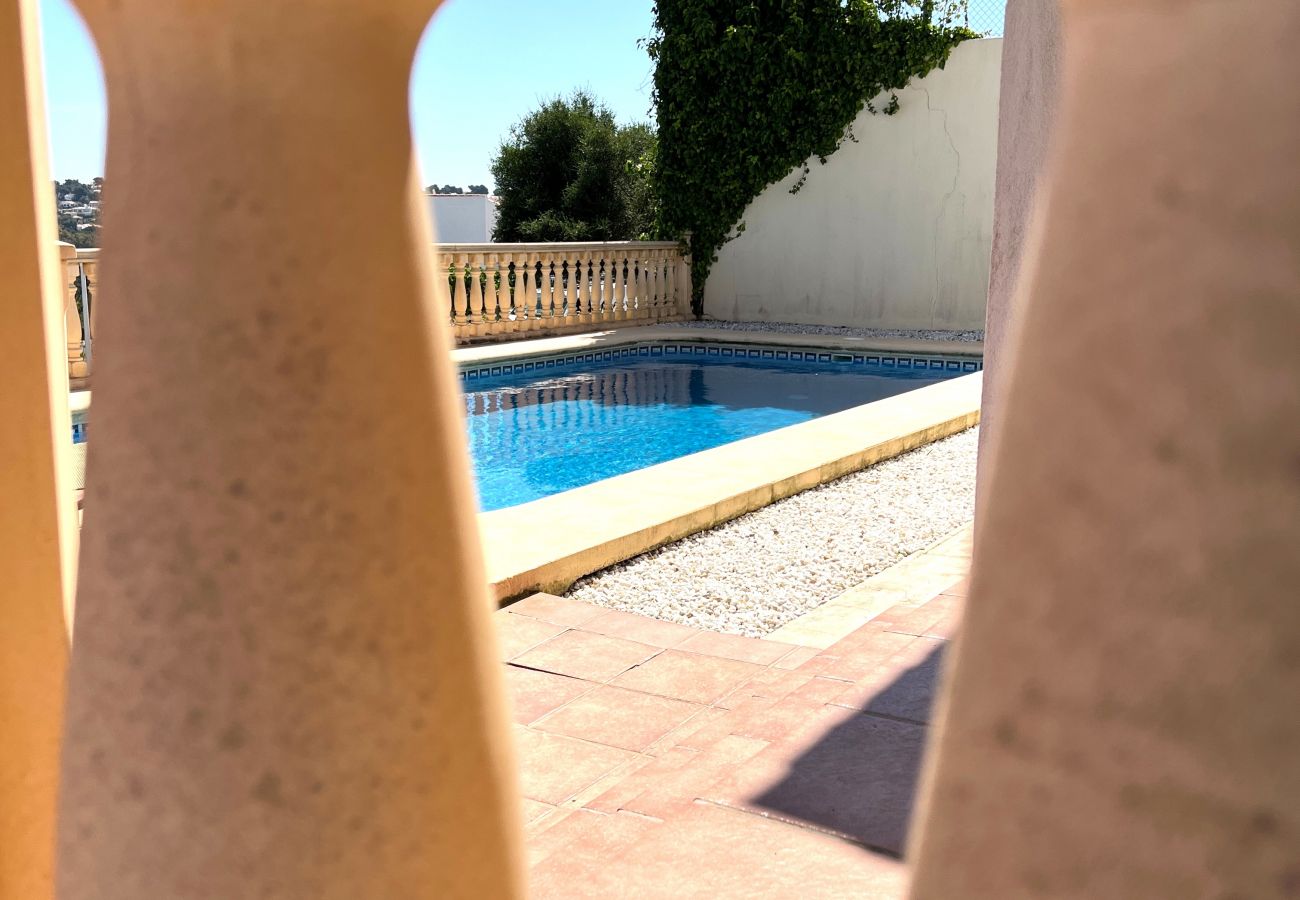 Villa in Javea - 0359 MENTA -Monte Javea-