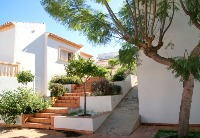 Villa in Javea - 0361 LAUREL -Monte Javea-