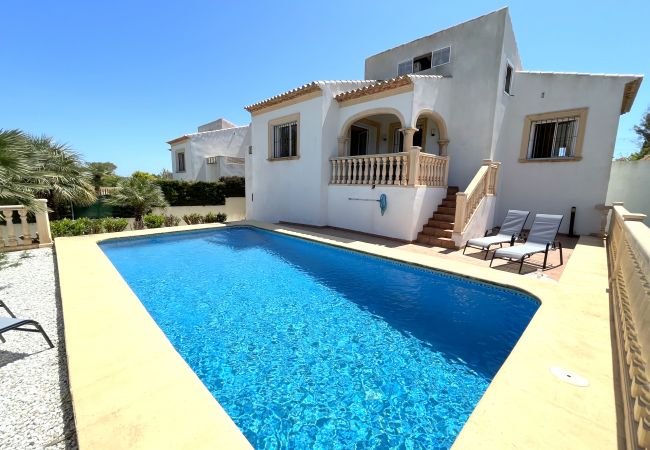 Villa/Dettached house in Javea / Xàbia - 0361 LAUREL -Monte Javea-