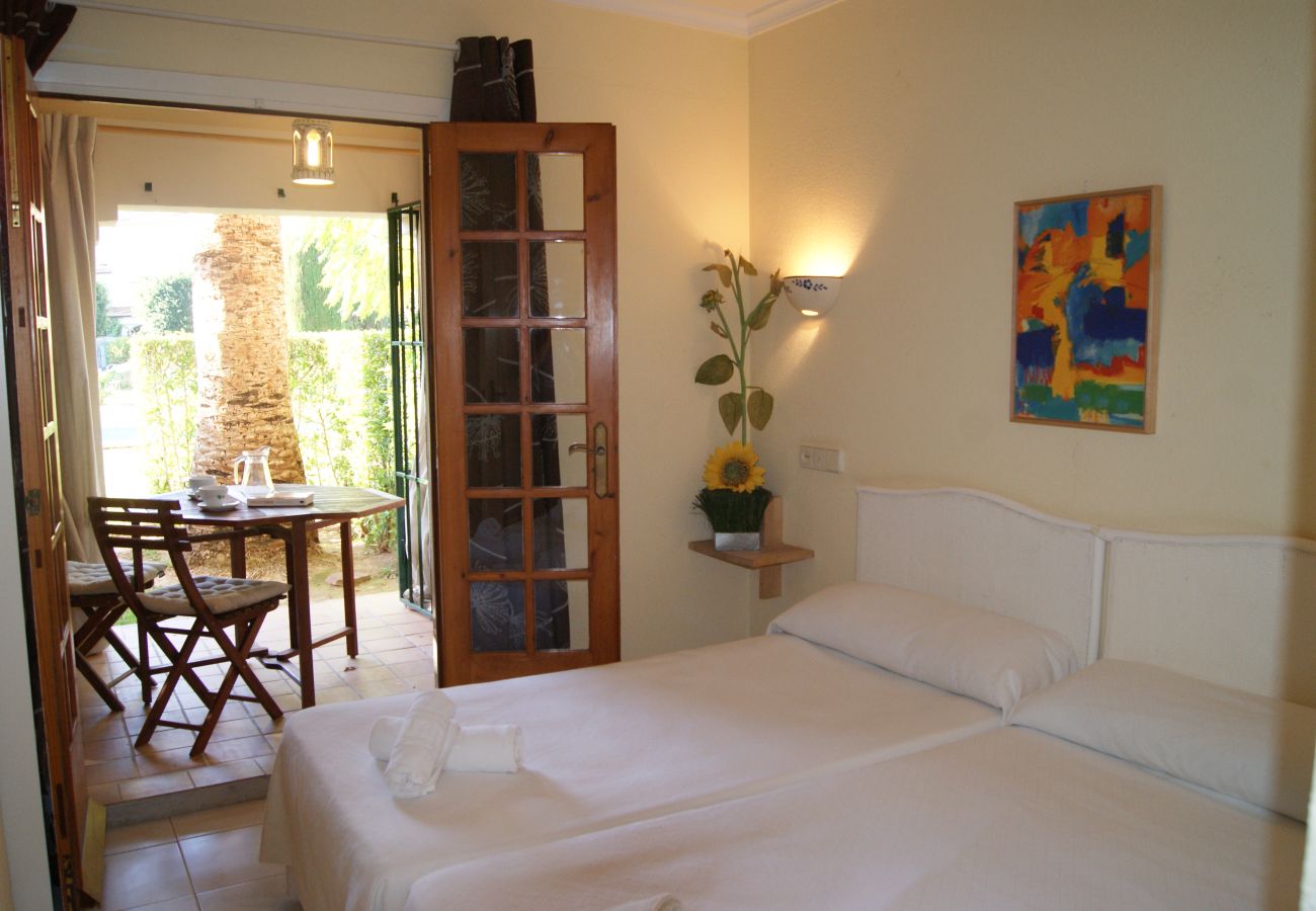 Apartment in Javea - 0270 - La Isla