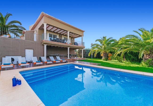 Villa/Dettached house in Javea / Xàbia - 0348 - LIMONES