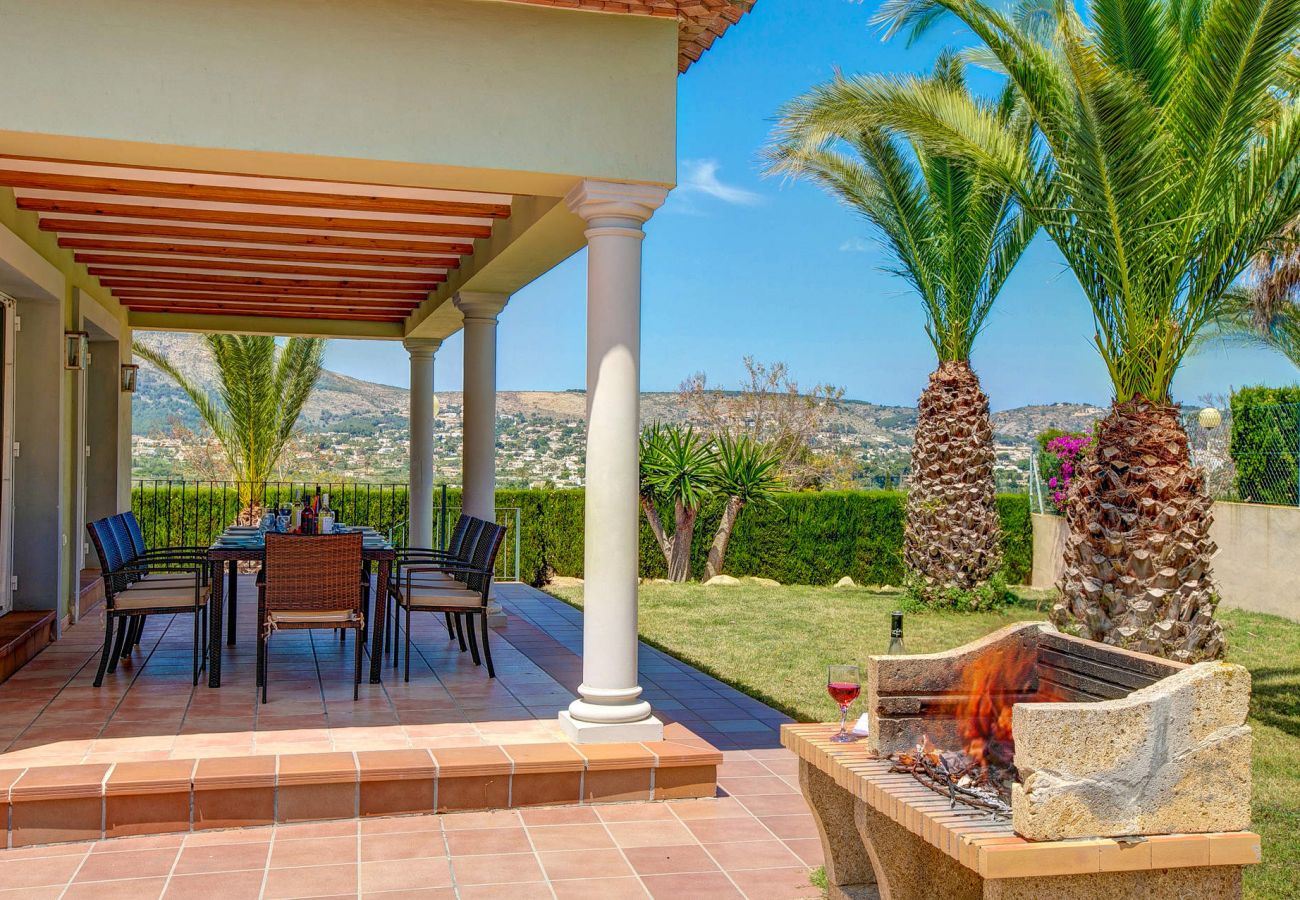 Villa in Javea - 0339 - FRESNO