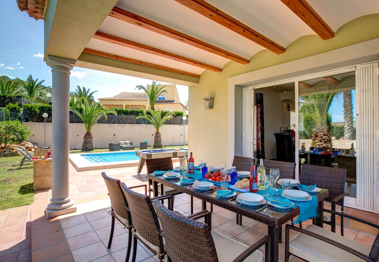 Villa in Javea - 0339 - FRESNO