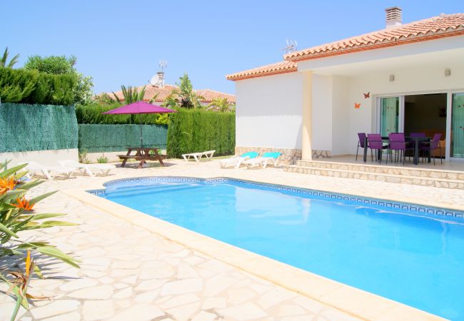 Villa/Dettached house in Els Poblets - 0533 - LAURA