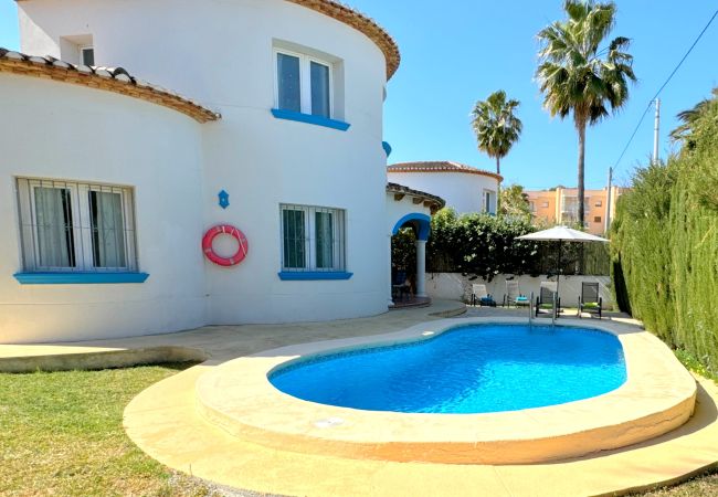 Villa/Dettached house in Denia - 0679 Molins Leo