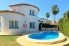 Villa in Denia - 0679 Molins Leo