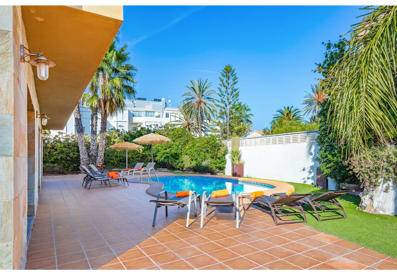 Villa in Denia - 0646 - AMANDA