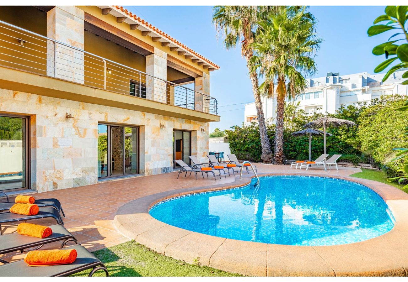 Villa in Denia - 0646 - AMANDA