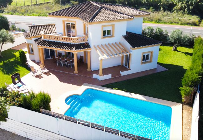 Villa/Dettached house in Denia - 0619 Noguera Alegria