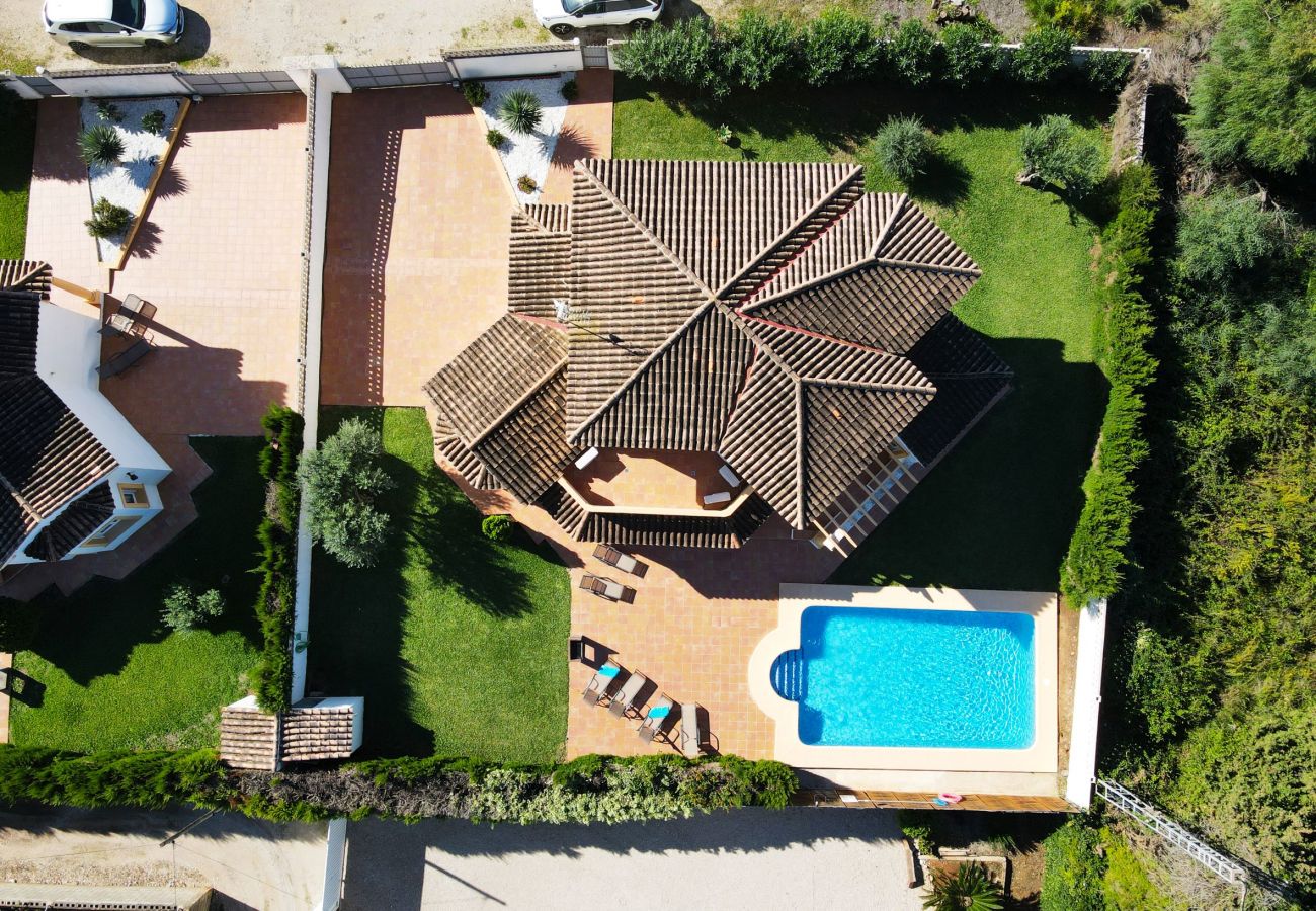 Villa in Denia - 0619 Noguera Alegria