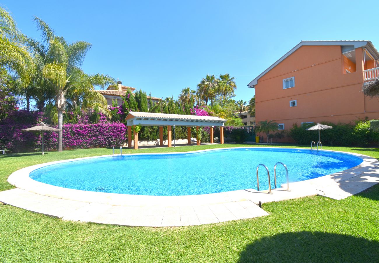 Apartment in Javea - Apartamento Nueva Fontana Javea - 5071