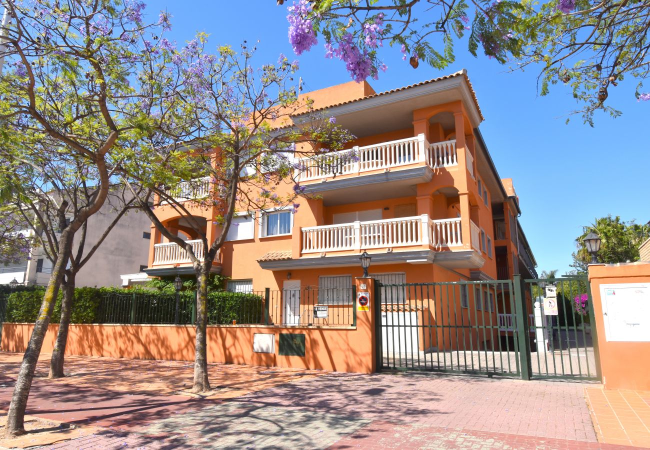 Apartment in Javea - Apartamento Nueva Fontana Javea - 5071