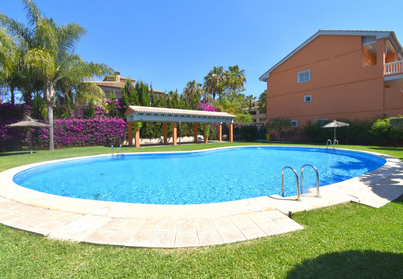 Apartment in Javea - Apartamento Nueva Fontana Javea - 5071