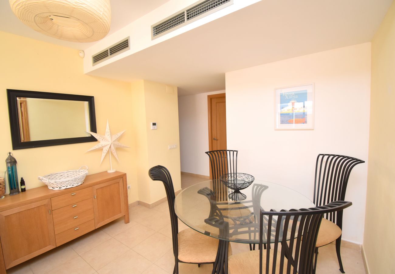Apartment in Javea - Apartamento Nueva Fontana Javea - 5071