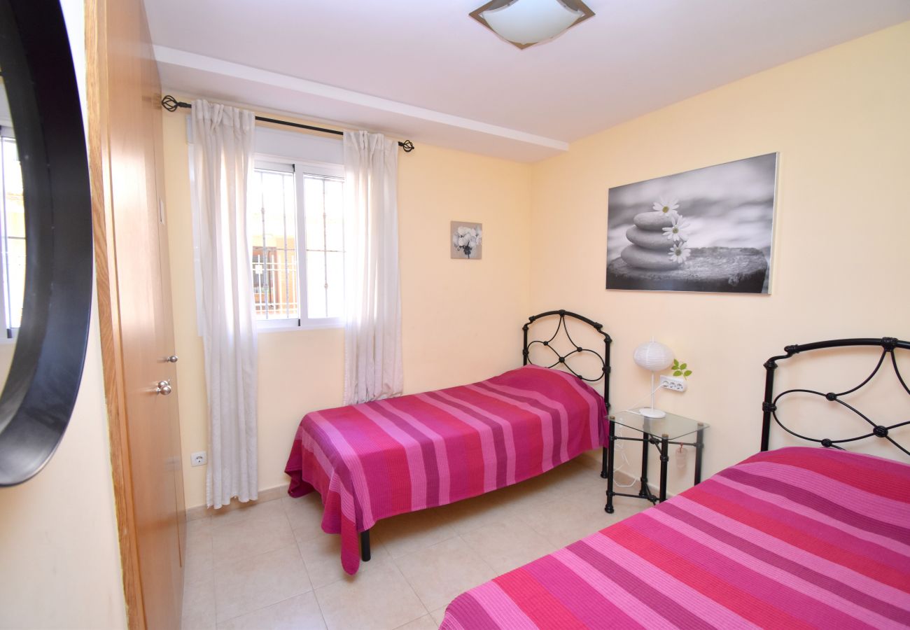 Apartment in Javea - Apartamento Nueva Fontana Javea - 5071