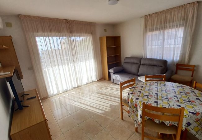 Apartment in Peñiscola - P. AZA A402 (110)