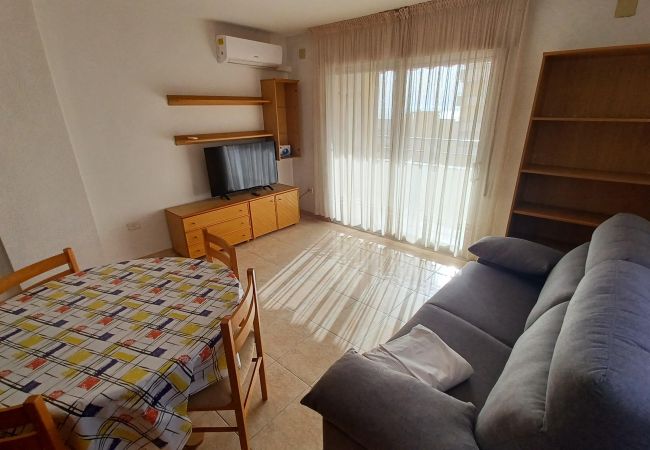 Apartment in Peñiscola - P. AZA A402 (110)