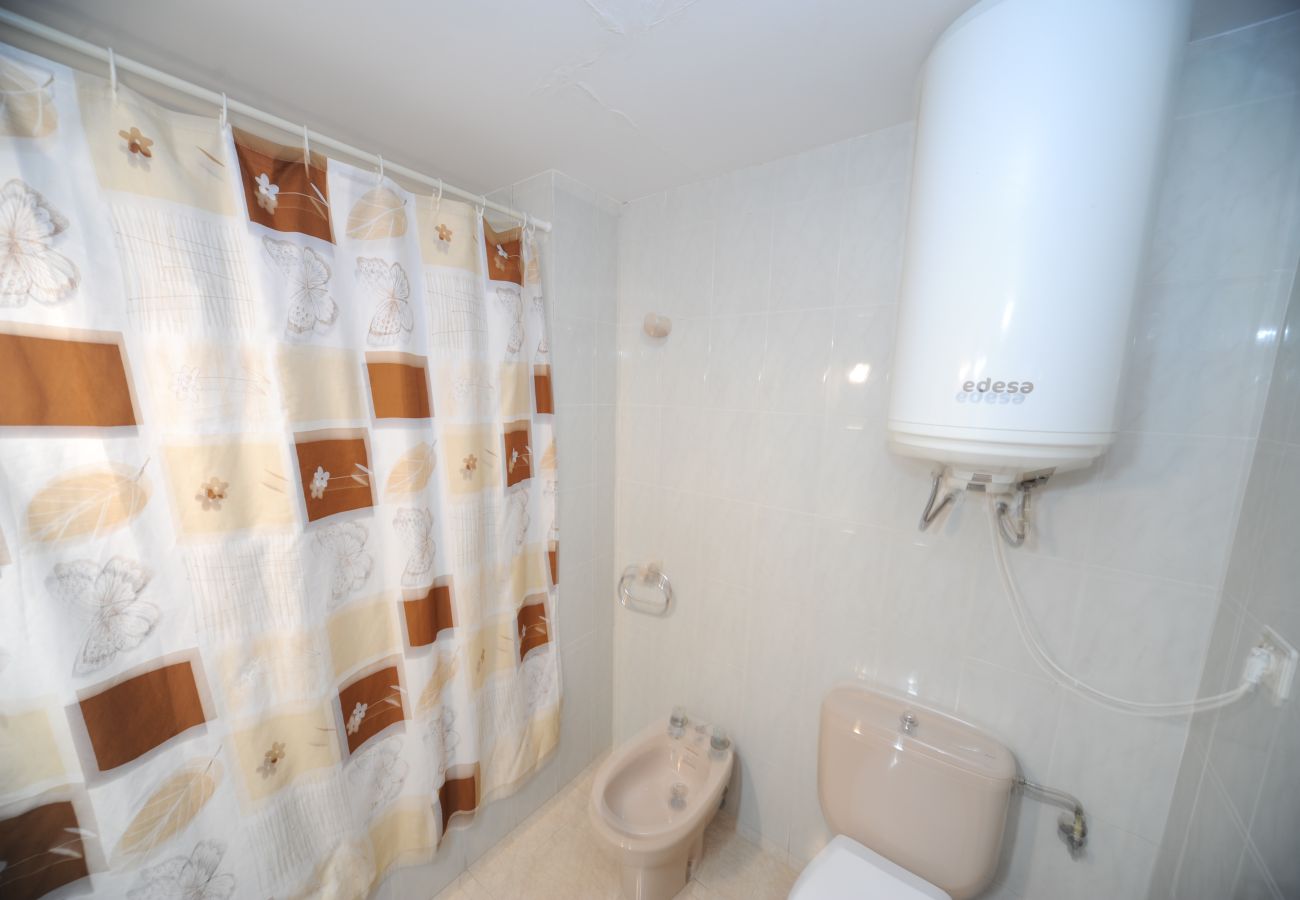 Apartment in Peñiscola - P. AZA A401 (109) AIRE A.