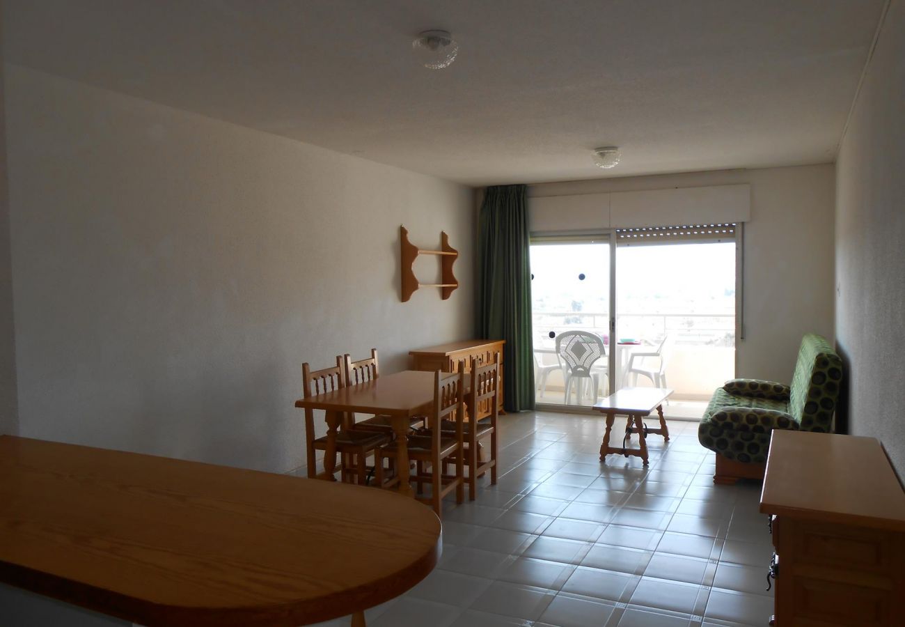 Apartment in Peñiscola - PEÑI 1D18 (137)
