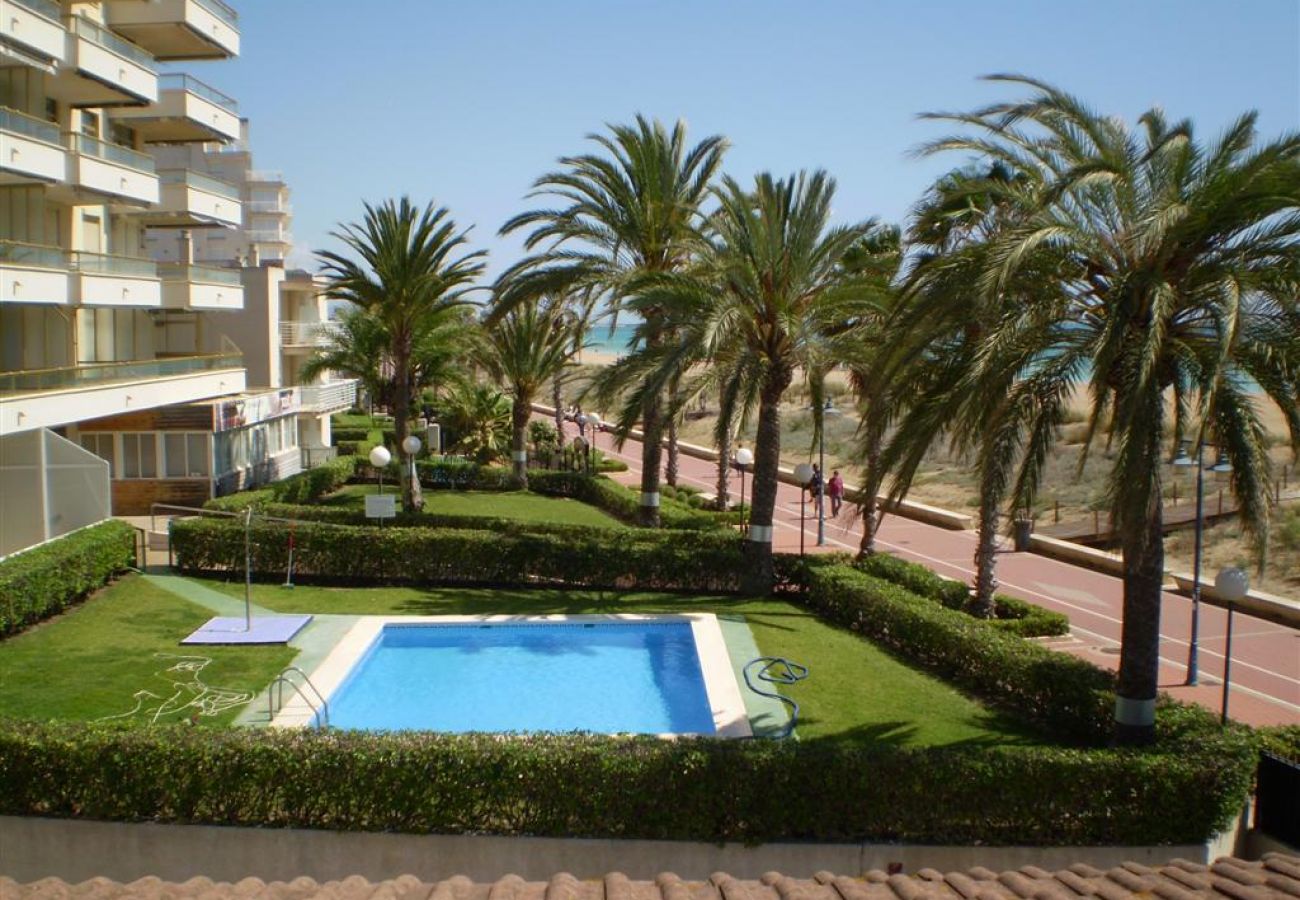 Apartment in Peñiscola - MED A706 (082)