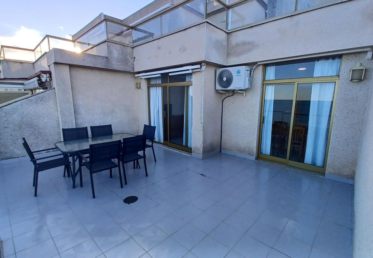 Apartment in Peñiscola - MED A706 (082)