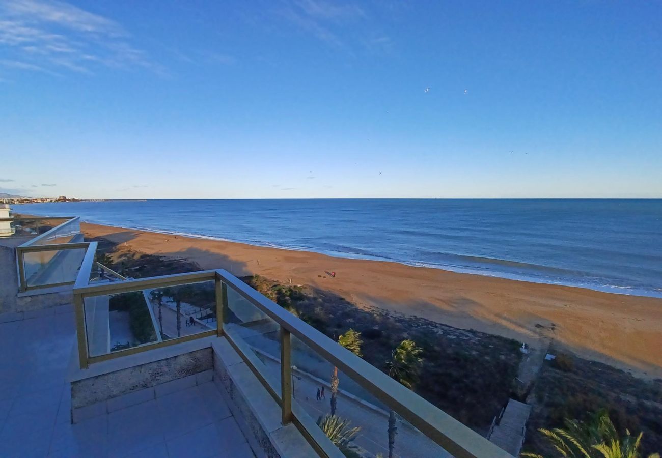 Apartment in Peñiscola - MED A706 (082)