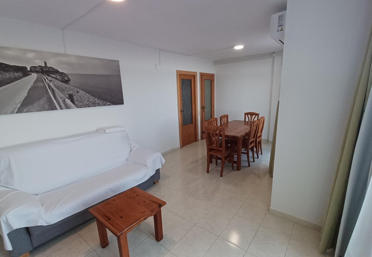 Apartment in Peñiscola - MED A706 (082)