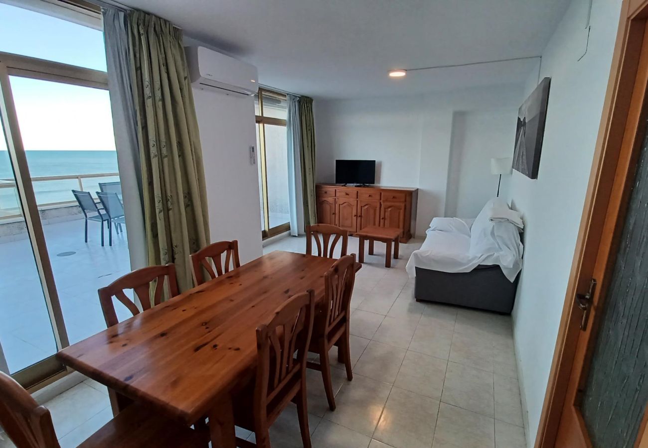 Apartment in Peñiscola - MED A706 (082)