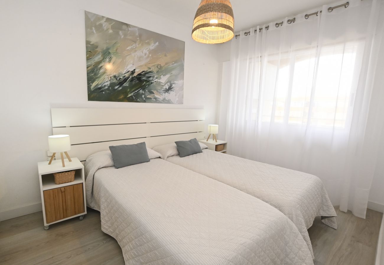Apartment in Calpe / Calp - A45 APOLO 7 ESC 4 6º 27