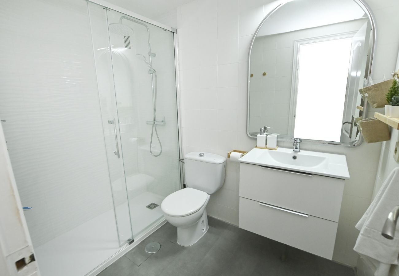 Apartment in Calpe / Calp - A45 APOLO 7 ESC 4 6º 27