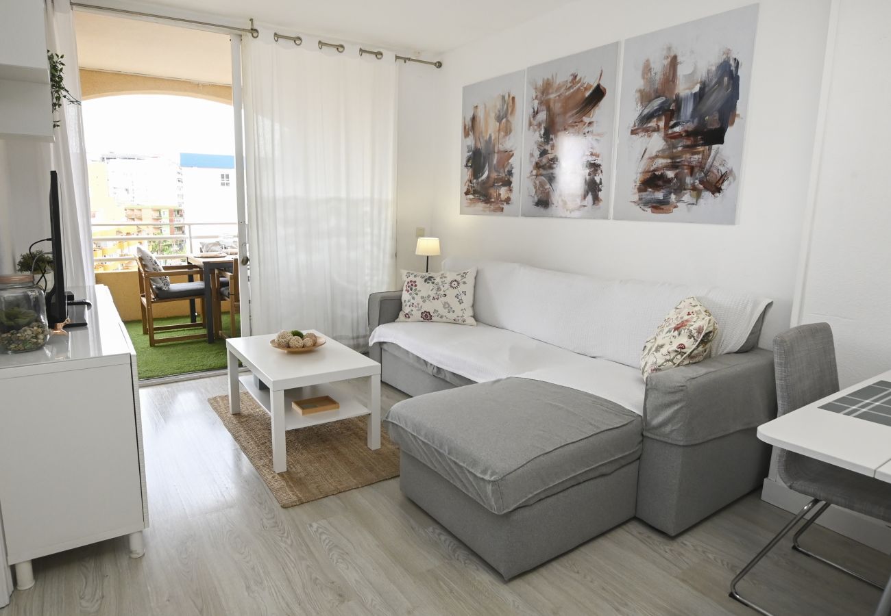 Apartment in Calpe / Calp - A45 APOLO 7 ESC 4 6º 27
