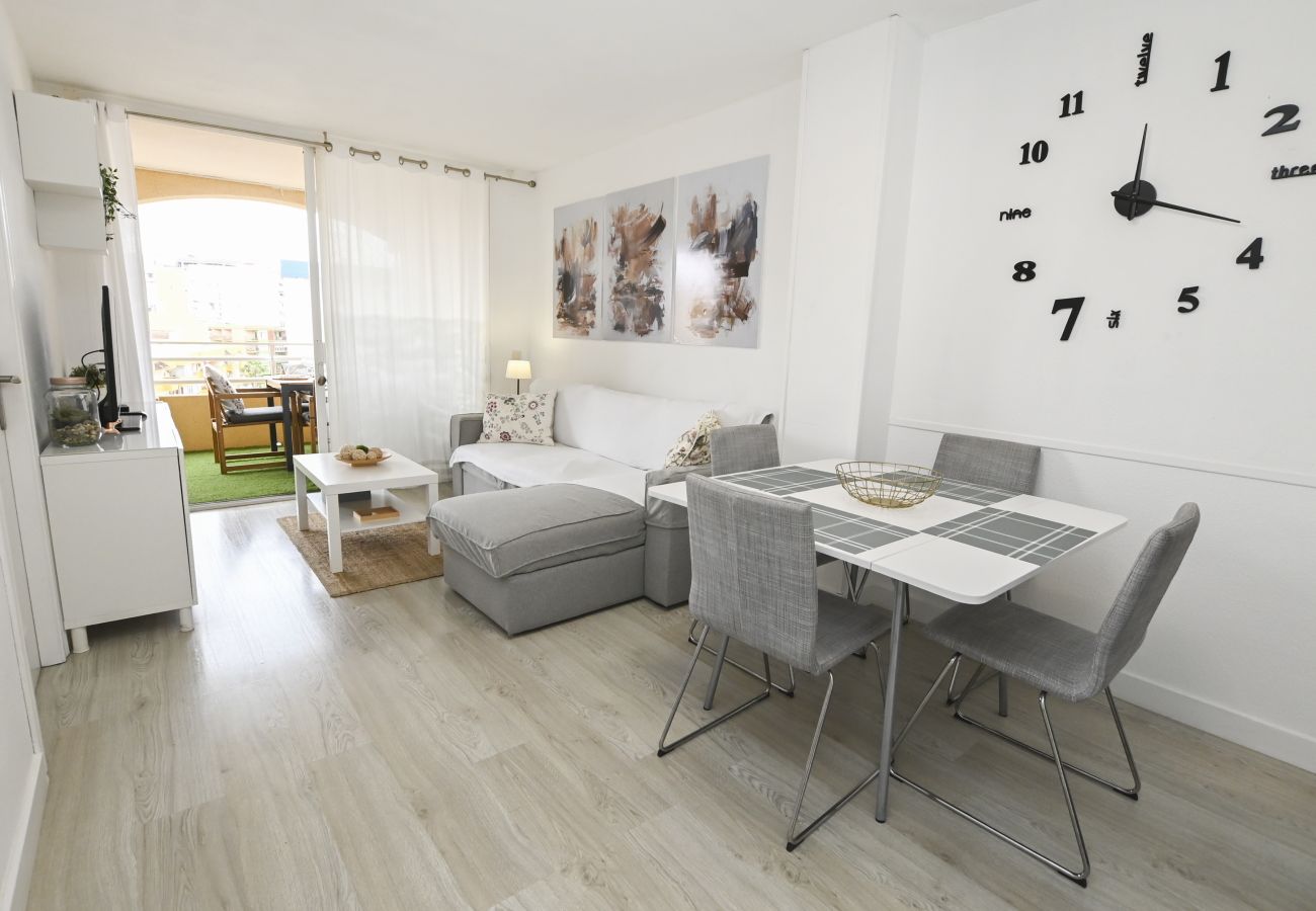 Apartment in Calpe / Calp - A45 APOLO 7 ESC 4 6º 27