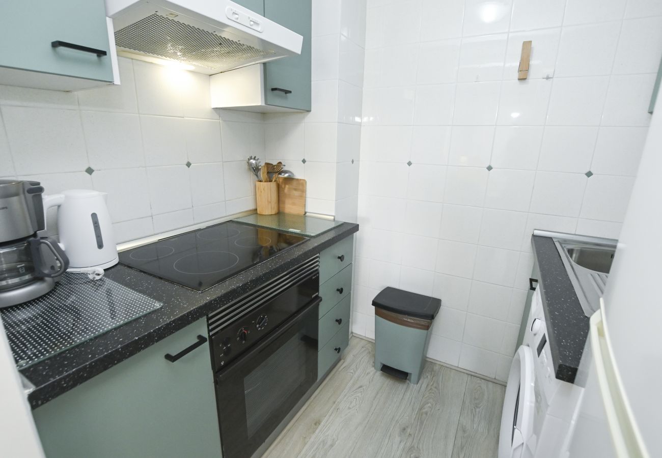 Apartment in Calpe / Calp - A45 APOLO 7 ESC 4 6º 27