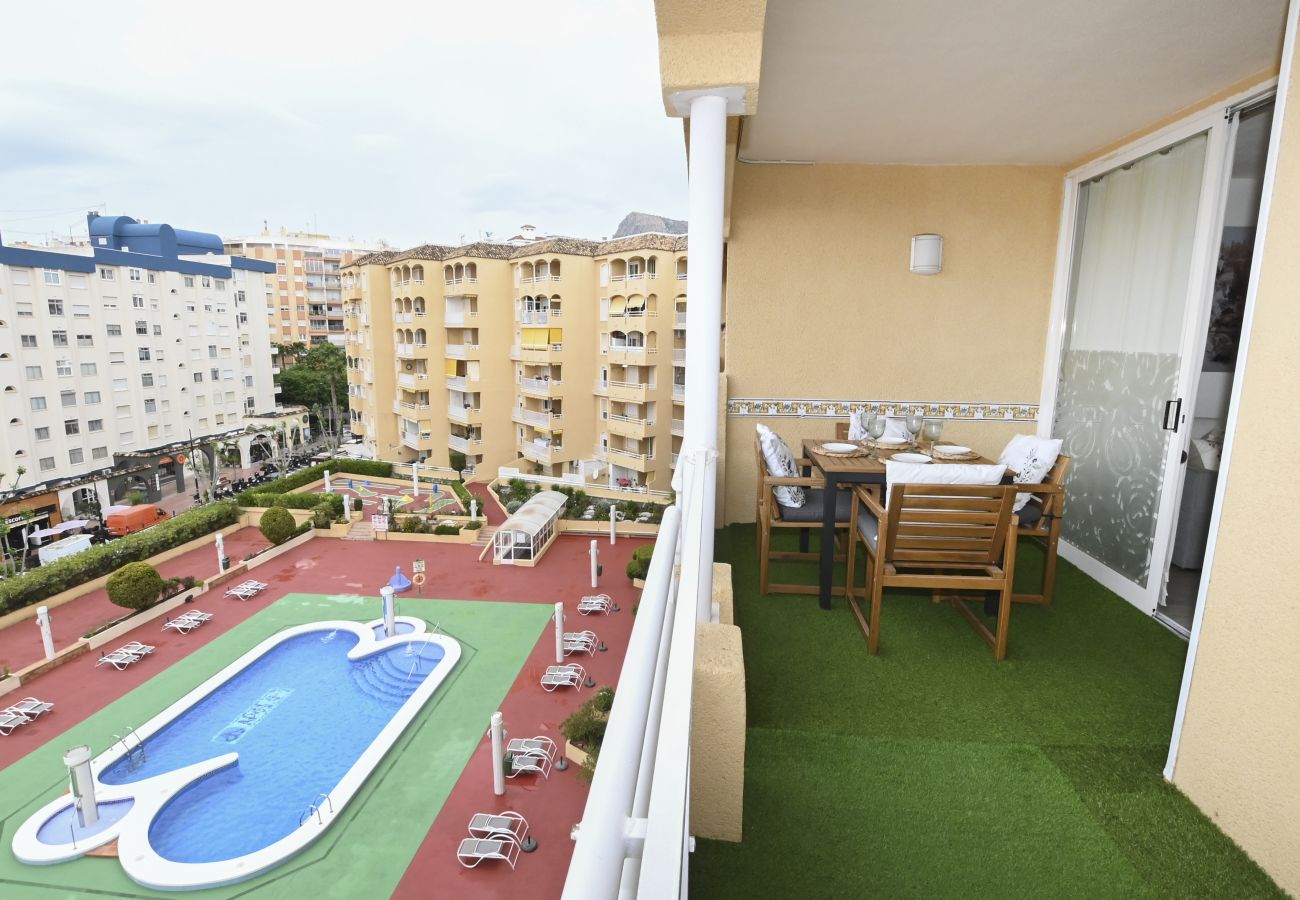 Apartment in Calpe / Calp - A45 APOLO 7 ESC 4 6º 27