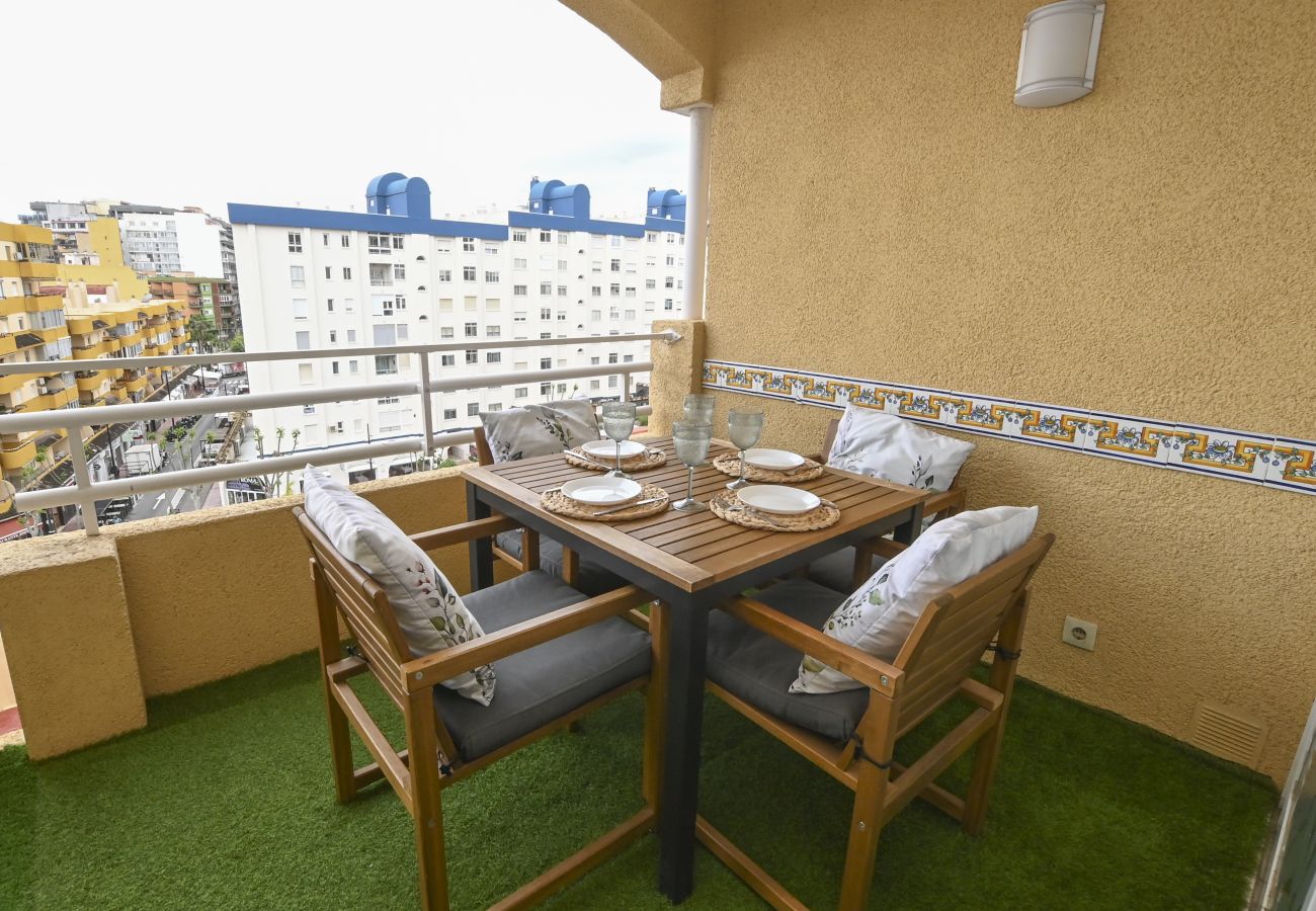 Apartment in Calpe / Calp - A45 APOLO 7 ESC 4 6º 27