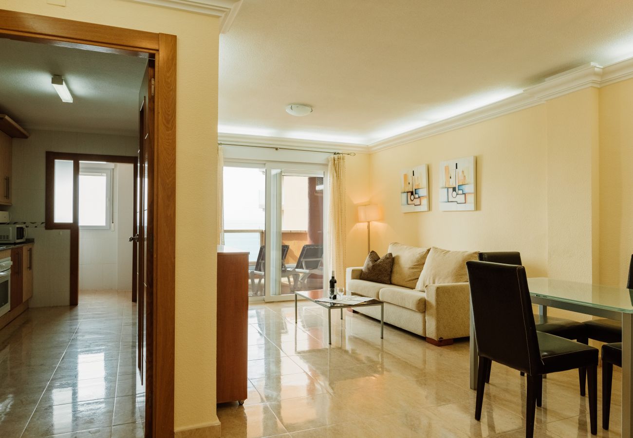 Apartment in La Manga del Mar Menor - P. PRINCIPE - 165 (G)