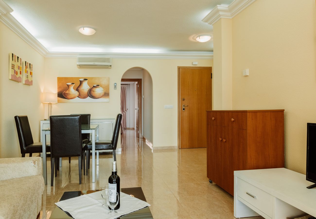 Apartment in La Manga del Mar Menor - P. PRINCIPE - 166 (G)
