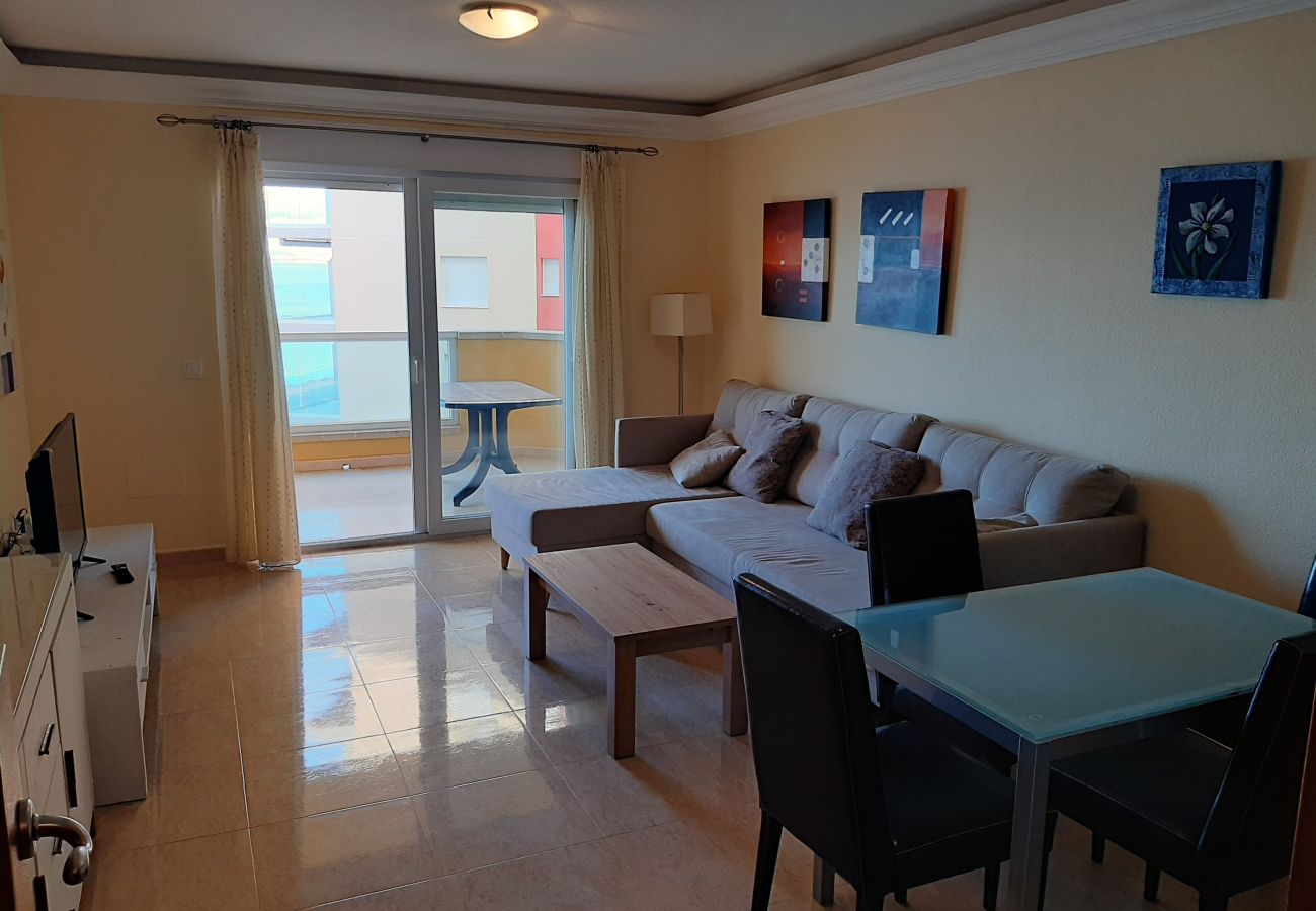 Apartment in La Manga del Mar Menor - P. PRINCIPE - 169 (G)