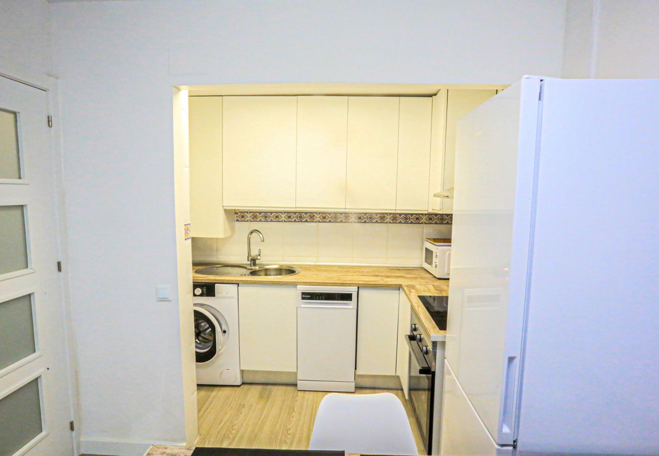 Apartment in Cambrils - GREKUS 5 1-O