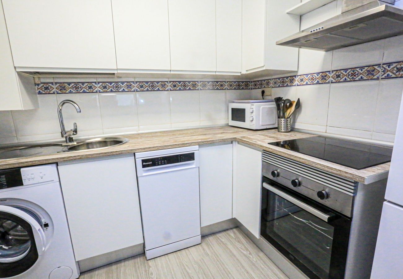 Apartment in Cambrils - GREKUS 5 1-O