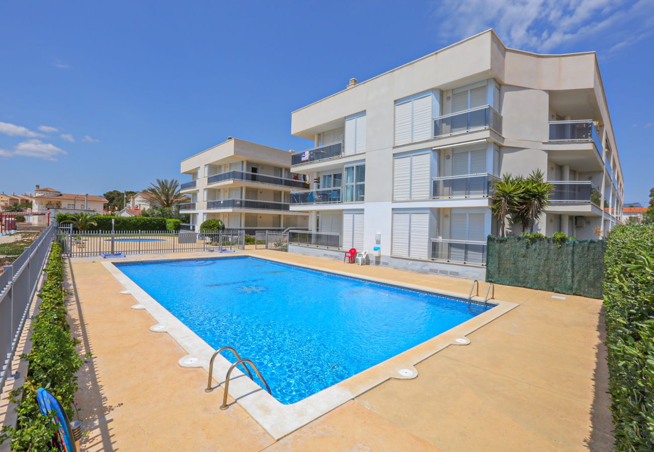 Apartment in Miami Playa - Riviera I A 2 1