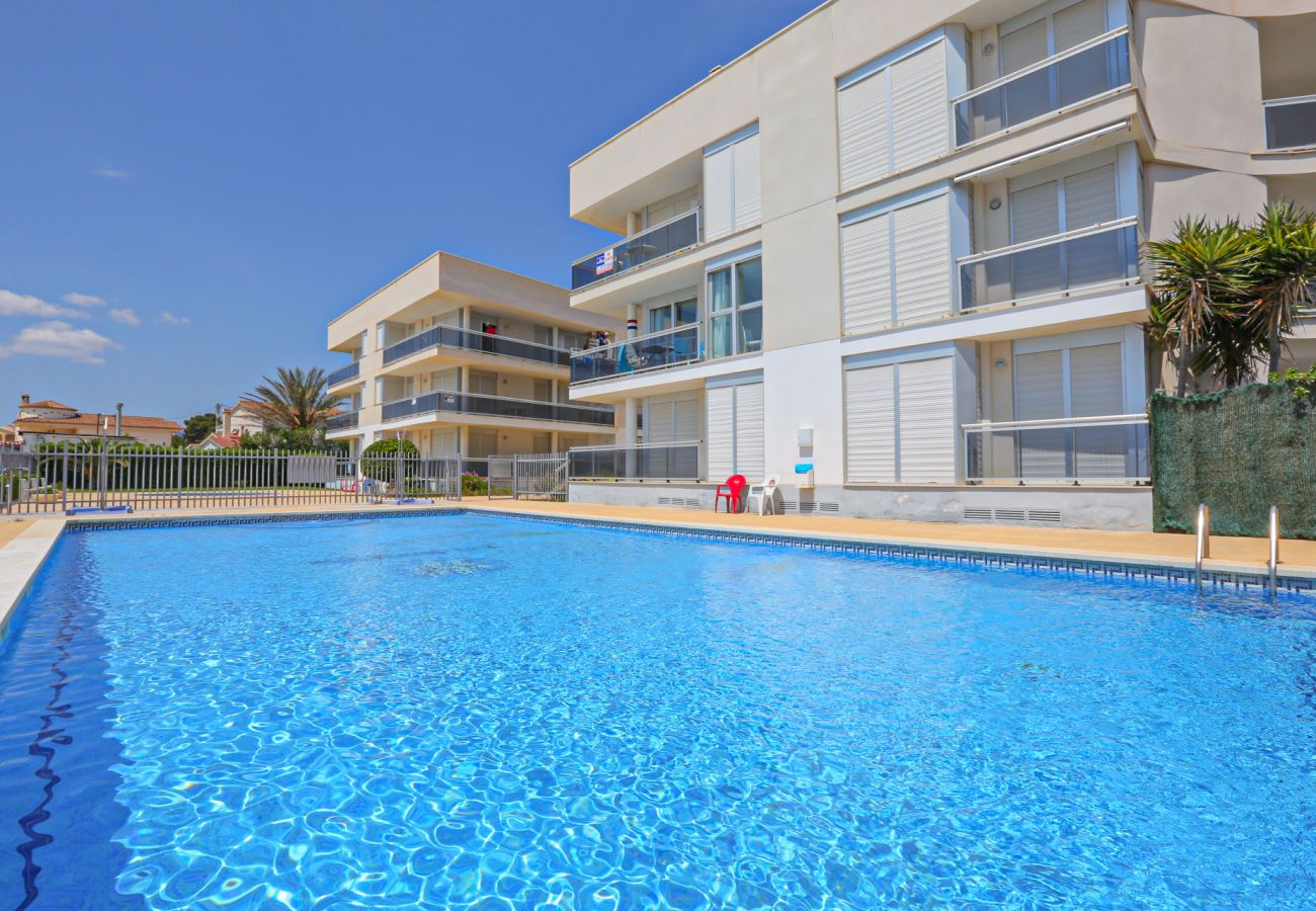 Apartment in Miami Playa - Riviera I A 2 1