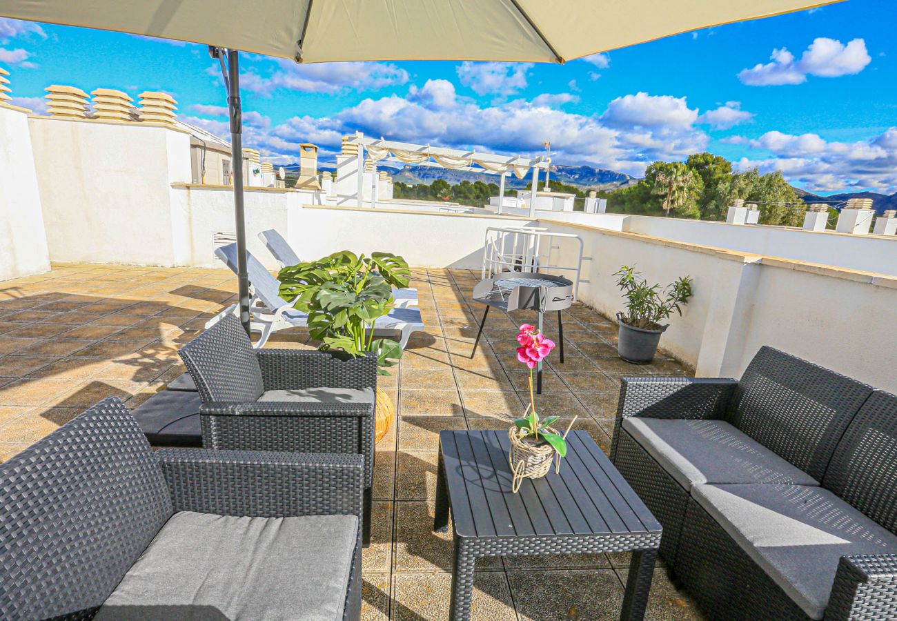 Apartment in Miami Playa - Riviera I A 2 1