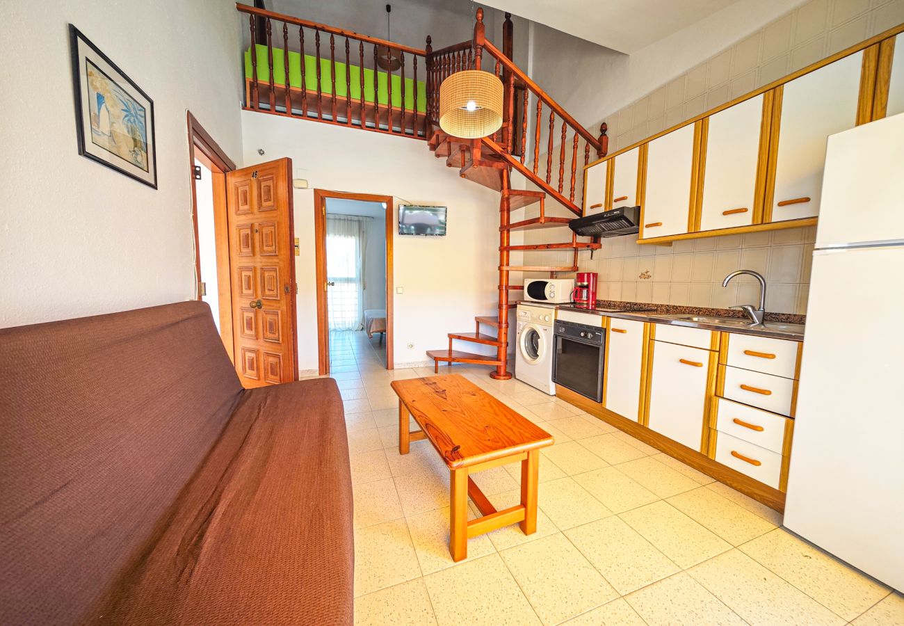 Apartment in Cambrils - Tres Carabelas 46