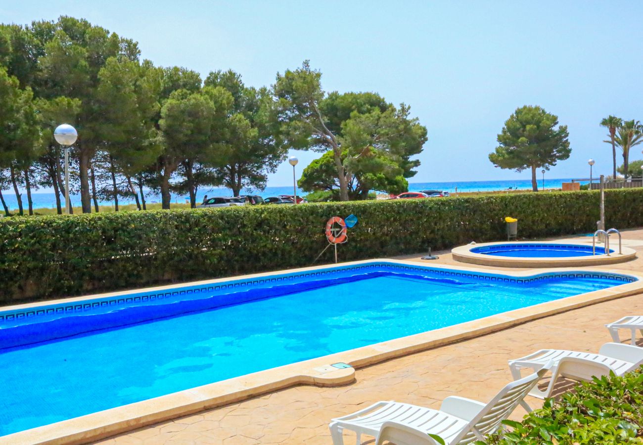 Apartment in Hospitalet de L´Infant - Arcos del MAR 1º F