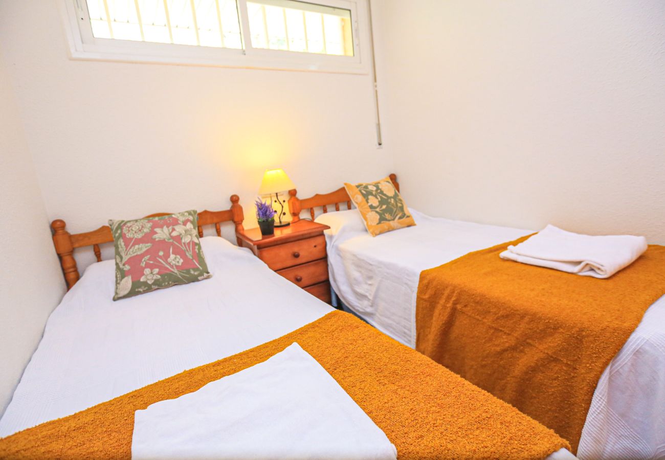 Apartment in Hospitalet de L´Infant - Arcos del MAR 1º F