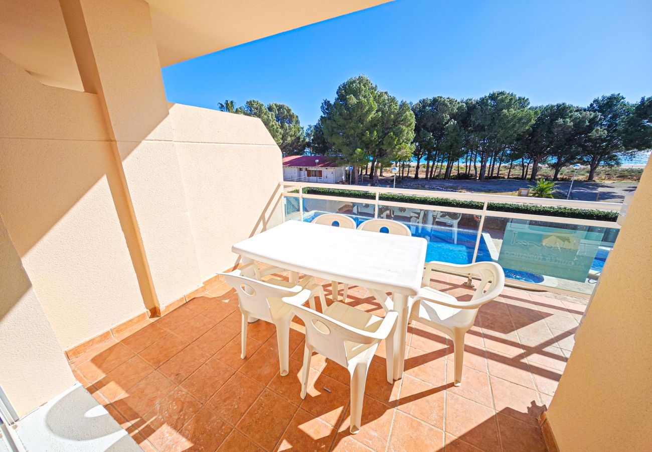 Apartment in Hospitalet de L´Infant - Arcos del MAR 1º F