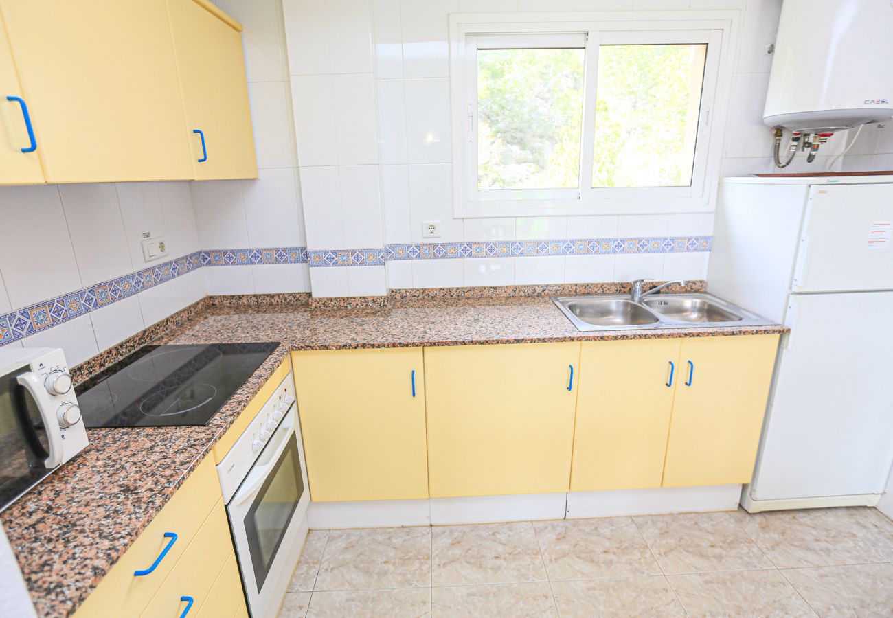 Apartment in Hospitalet de L´Infant - ARCOS DEL MAR 2 A