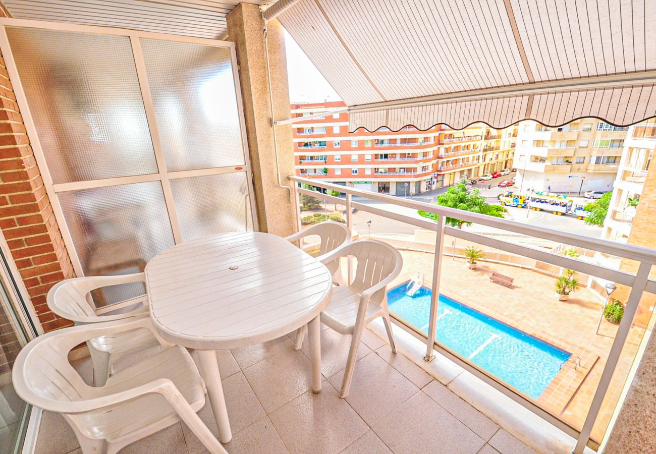 Apartment in Cambrils - OLIMAR A 4 11